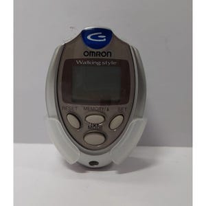 Omron HJ-112 Digital Pocket Pedometer
