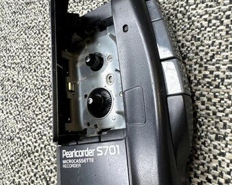 PEARLCORDER-S OLYMPUS製 Amazon.com: Olympus Pearlcorder s710 Microcassette Recorder