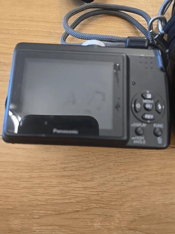Panasonic LUMIX DMC-LZ7 デジカメ　コンデジ Panasonic Lumix DMC-LZ7 Digital Camera (Black) DMC-LZ7 B&H Photo
