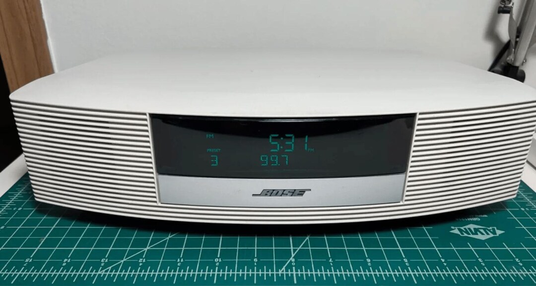 Bose Wave II Radio and Alarm AWR1B1 - Etsy