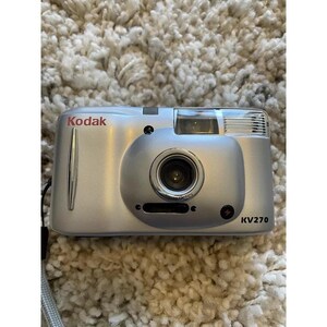Kodak KV270 35mm Point and Shoot Film Camera