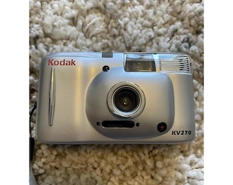 Kodak KV270 35mm Point and Shoot Film Camera