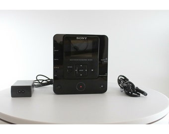 Sony VRD-MC6 DVDirect Compact Size Reproductor de DVD Grabadora Región Zona Libre