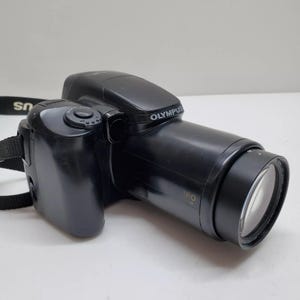 Olympus IS-3 DLR 35mm SLR Film Kamera