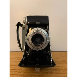 Vintage Kodak Tourist II Folding Camera