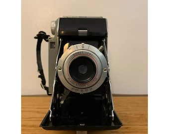 Vintage Kodak Tourist II Folding Camera