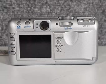 Canon Powershot S45 Digital Camera - Etsy