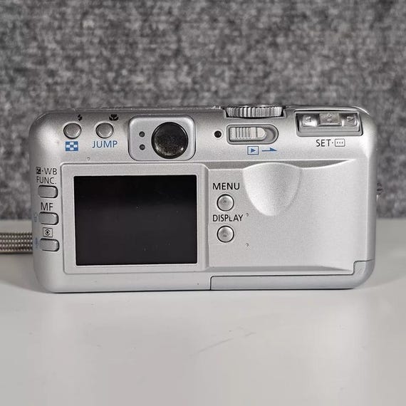 Canon Powershot S45 Digital Camera - Etsy