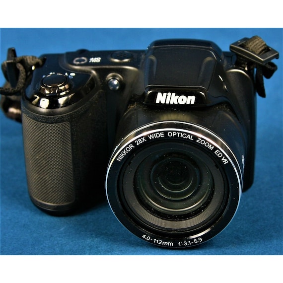 NIKON COOLPIX L340