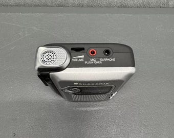Magnétophone / Walkman Panasonic RQ-L31 - Pour Pièces - Argenté
