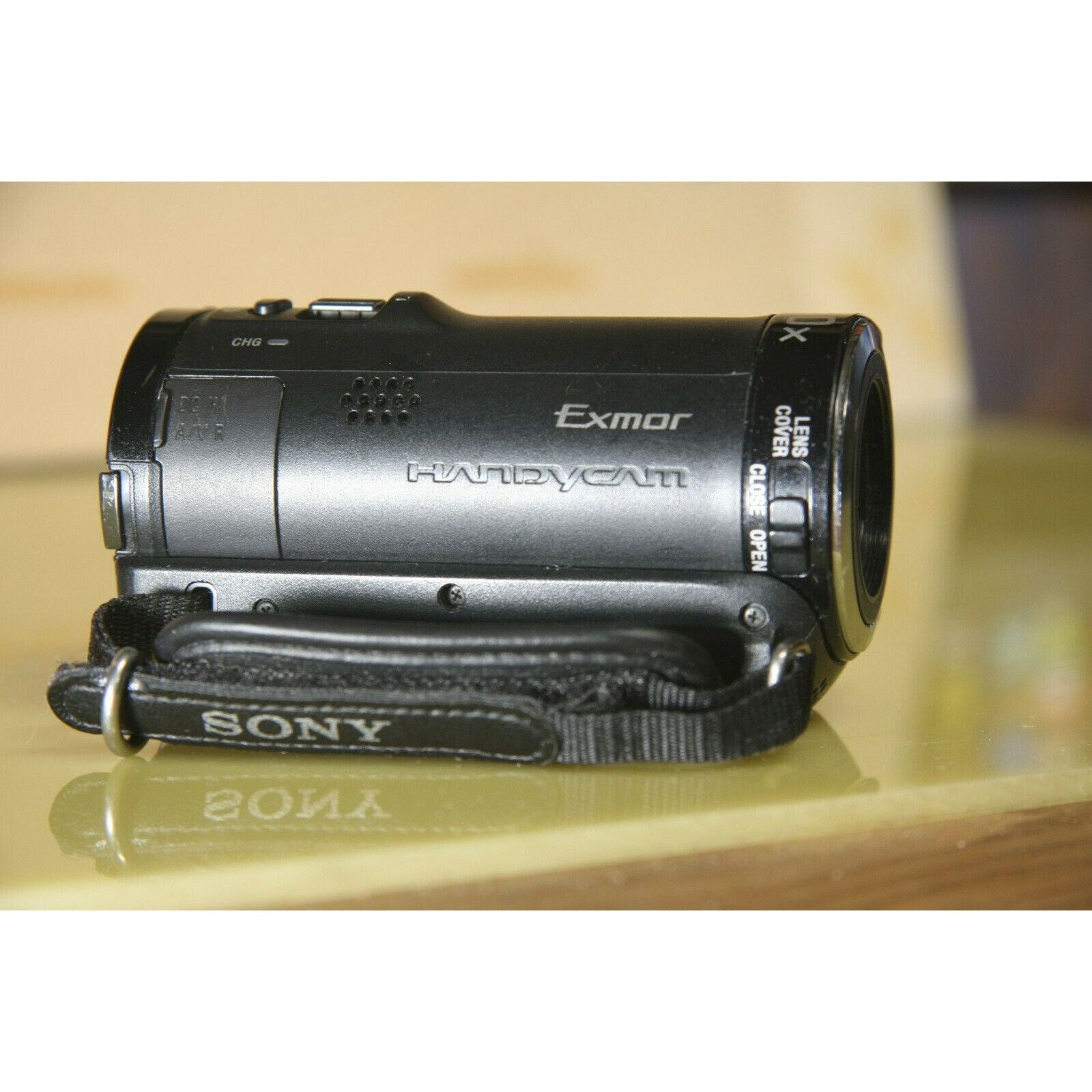 Sony Handycam HDRCX100 Video Camera Etsy
