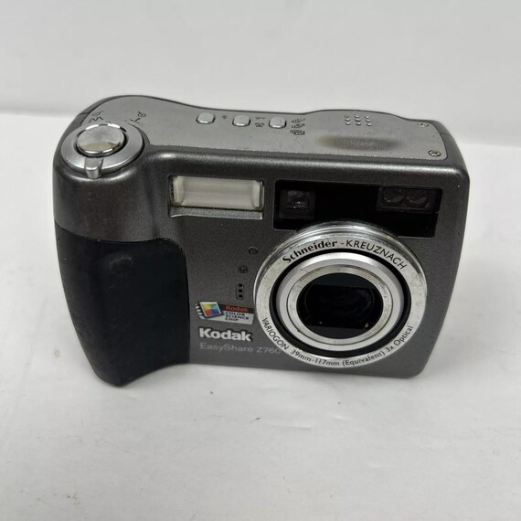 Kodak Easyshare Digital Camera A fantastic retro