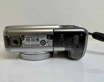 Canon PowerShot A720 IS Digital Camera