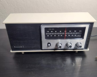 panapet ラジオ 昭和レトロ Vintage 