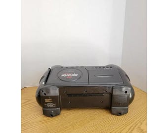 ソニー ESP スポーツ CFD-980 ラジオ CD/カセット ラジカセ - Etsy 日本
