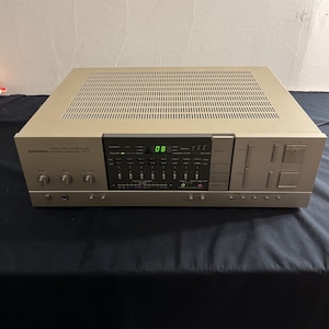Pioneer SX-6 AM/FM Stereo Receiver 230 Watts Computer Controlled