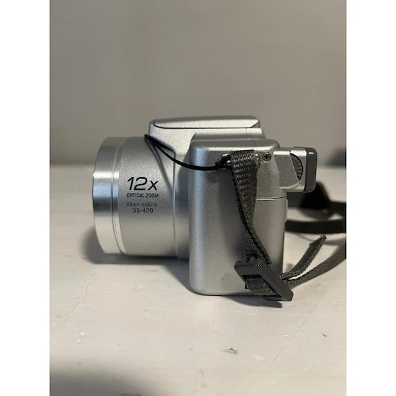 Panasonic LUMIX DMC-FZ3 3.0MP Digital Camera - Etsy