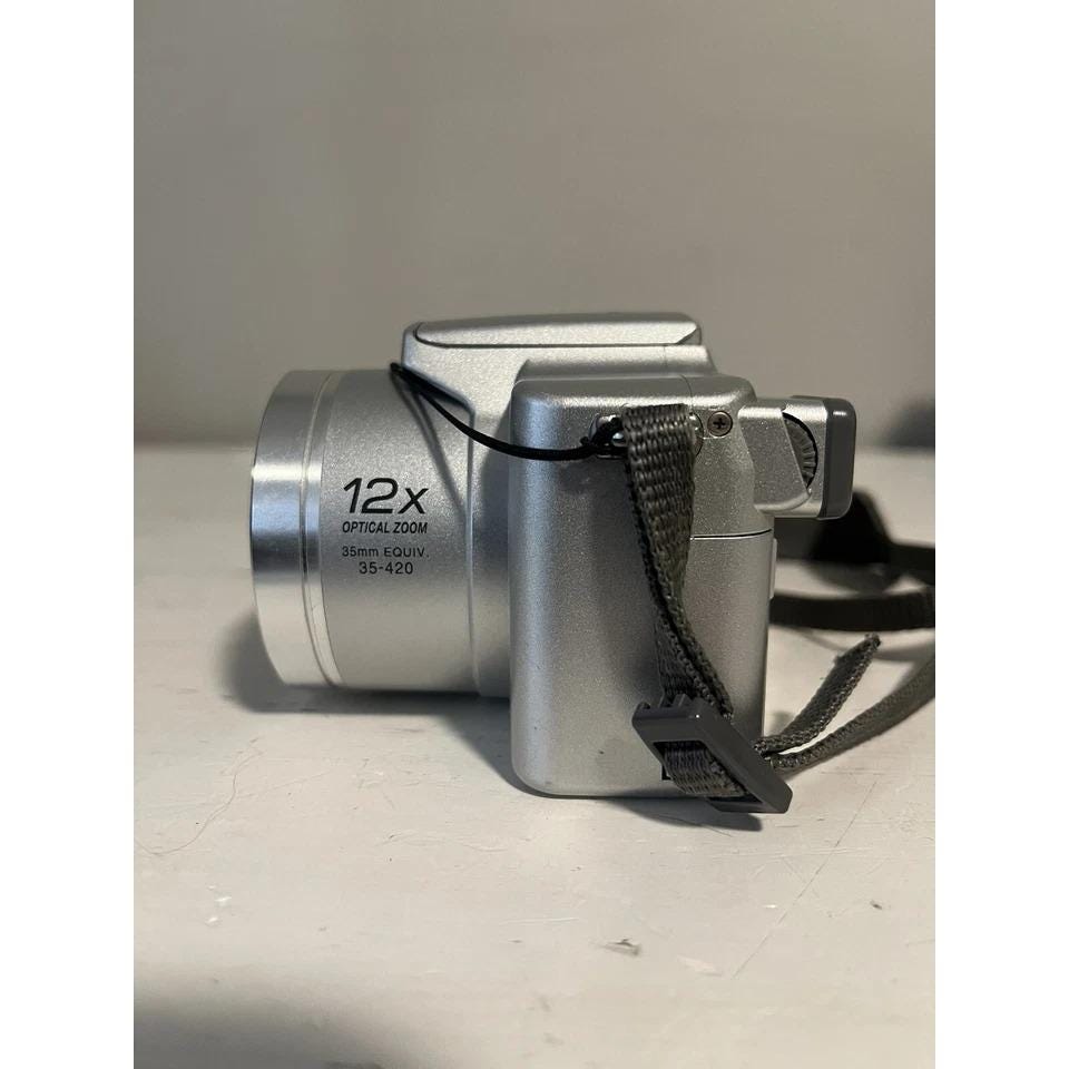 Panasonic LUMIX DMC-FZ3 3.0MP Digital Camera - Etsy