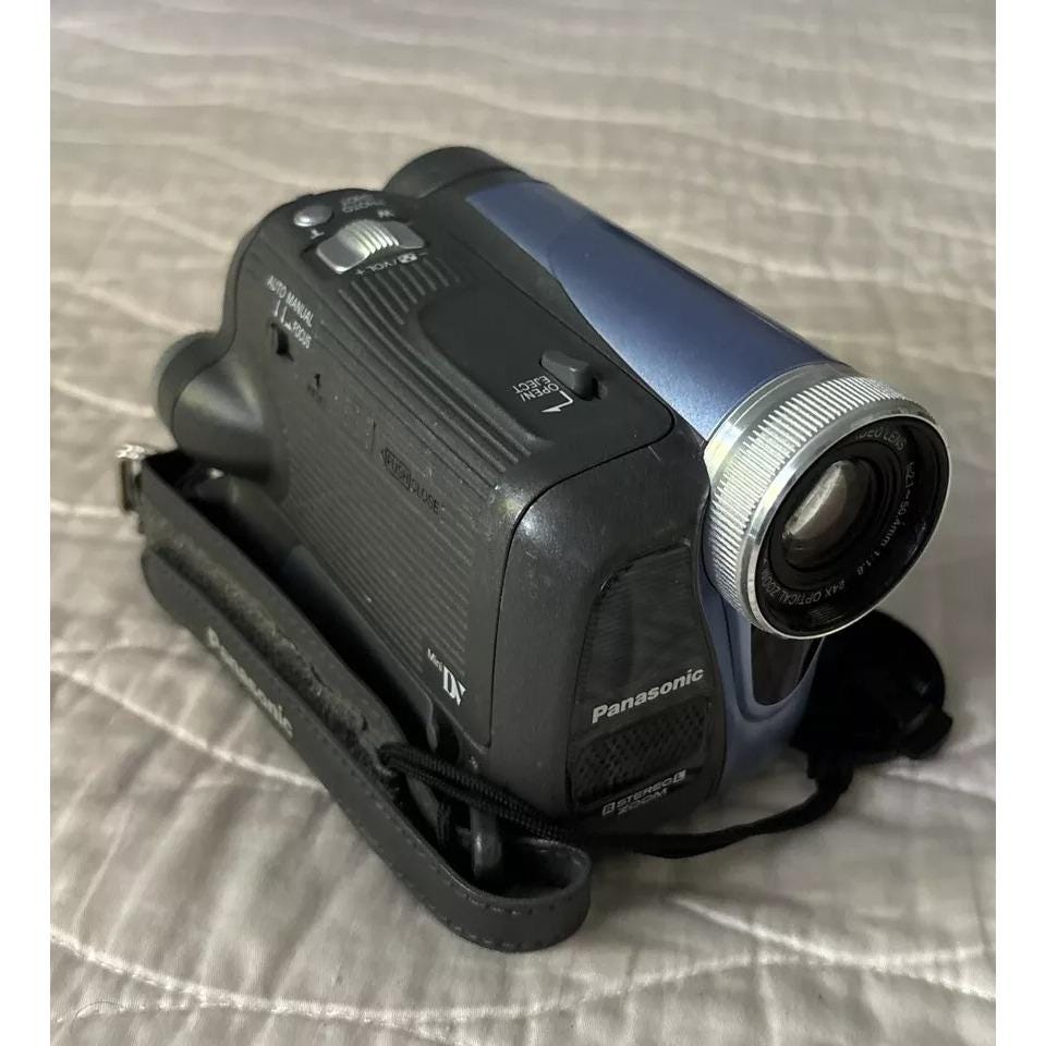 Panasonic PV-GS19 Minidv Camcorder - Etsy