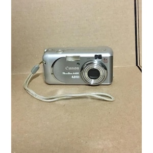 Canon Powershot A430 - Etsy