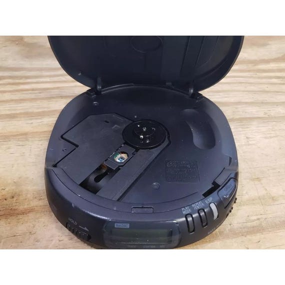 Sony D-242CK Discman ESP Portable CD Player - Etsy