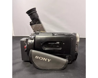 Buy Sony Handycam Night Shot Vision CCD-TRV43 Hi8 330X Camcorder
