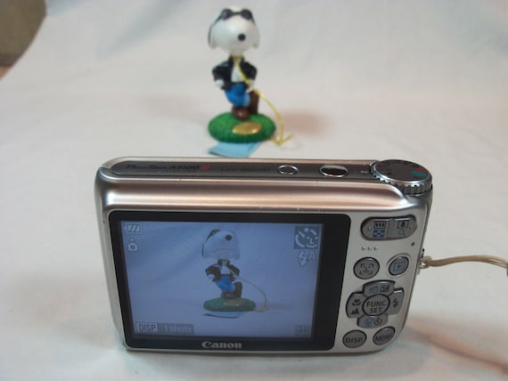 Canon Powershot A3100 IS 12.1MP - Etsy Canon Powershot A3100 IS 12.1MP - Etsy