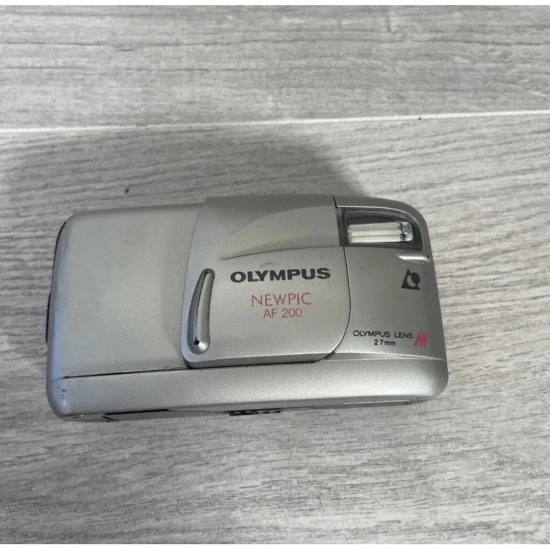 Olympus レンジファインダーカメラ National PE-200B オリンパス(OLYMPUS)|レンジファインダーカメラ|【ハードオフ公式通販