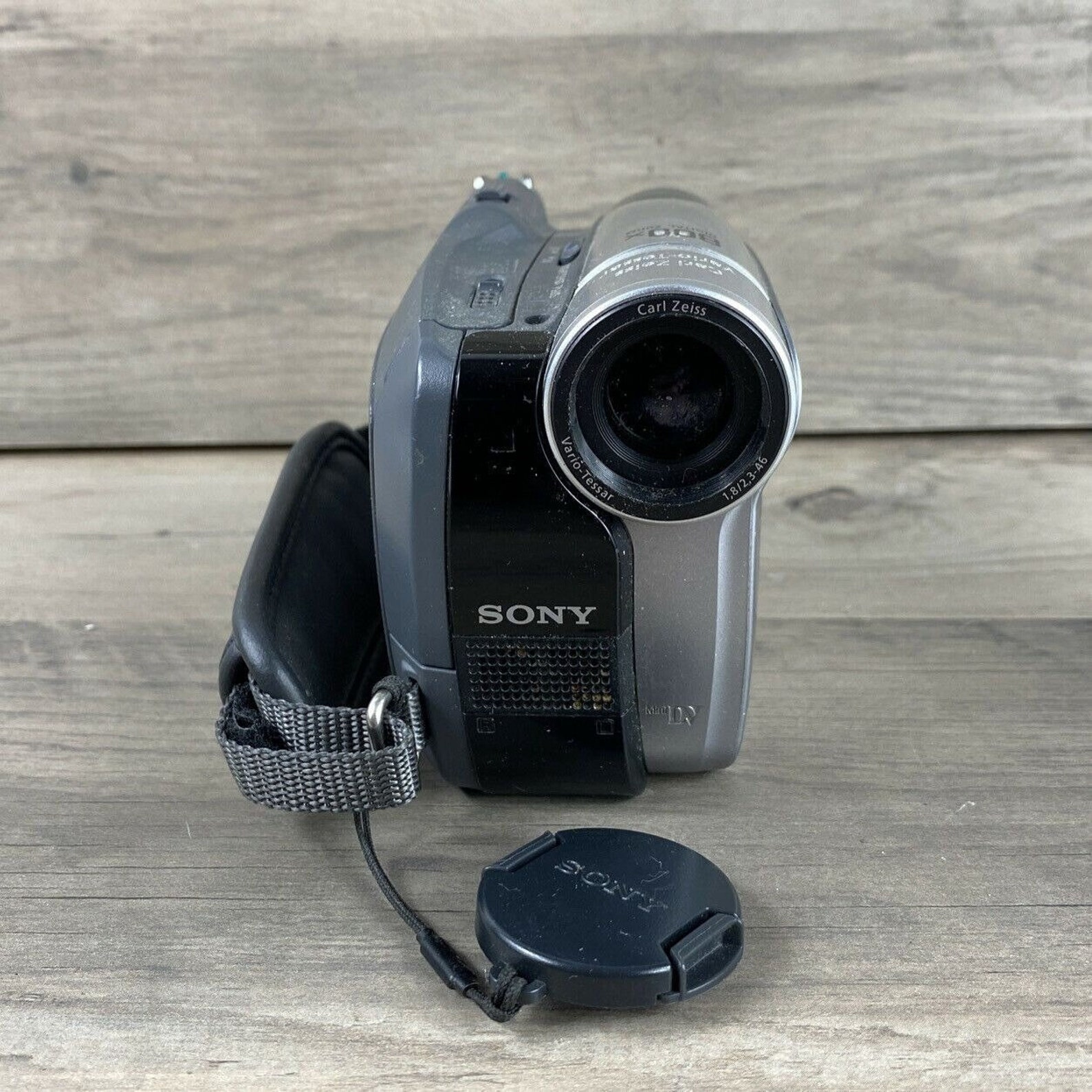 Sony Handycam DCRHC28 Mini DV Camcorder Etsy