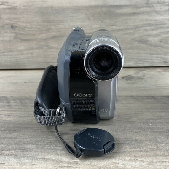 Sony Handycam DCR-HC28 Mini caméscope DV