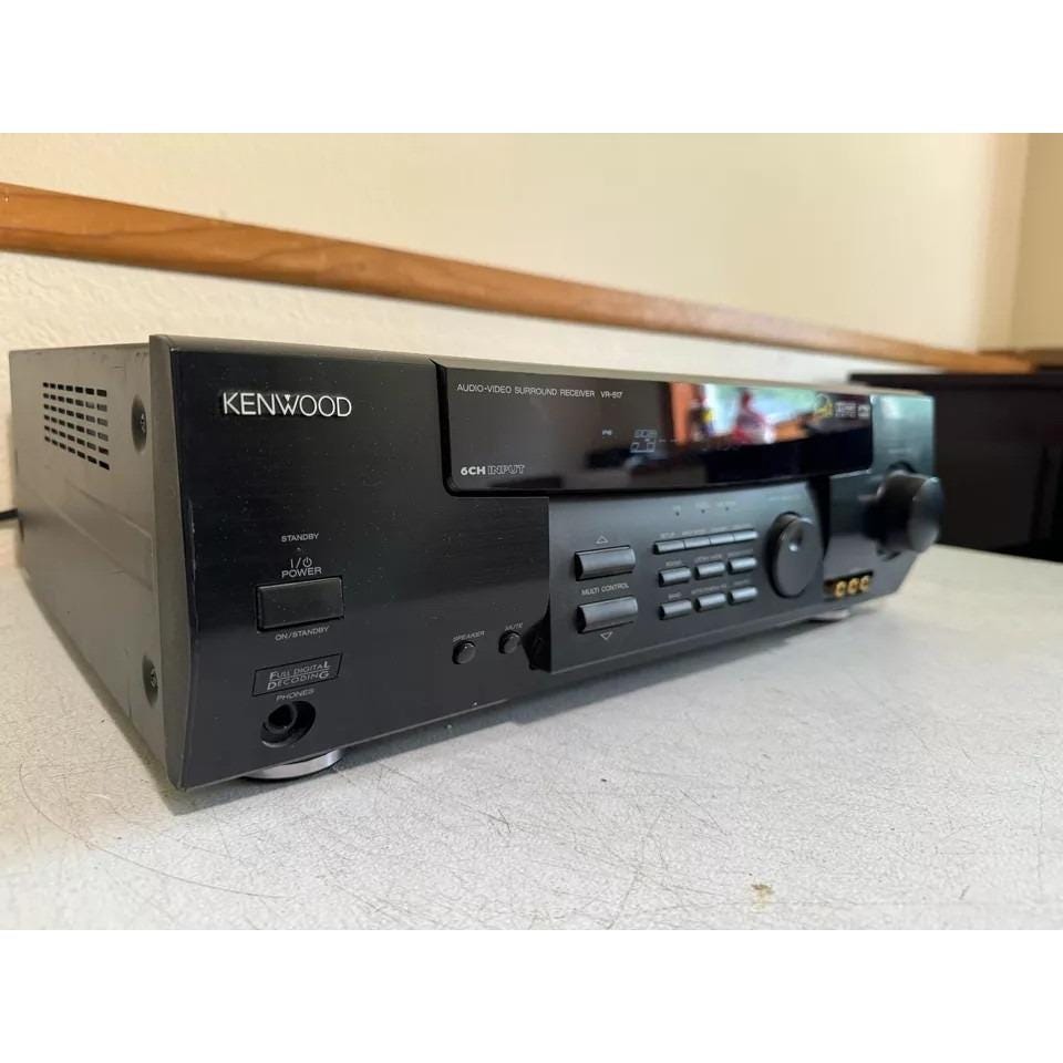 KENWOOD AVアンプ KA-V1000R KENWOOD KA-V1000R Integrated AV