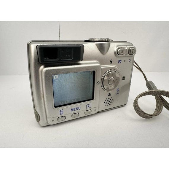 ニコン デジタルカメラ Coolpix 5200 5.1MP シルバー - Etsy 日本