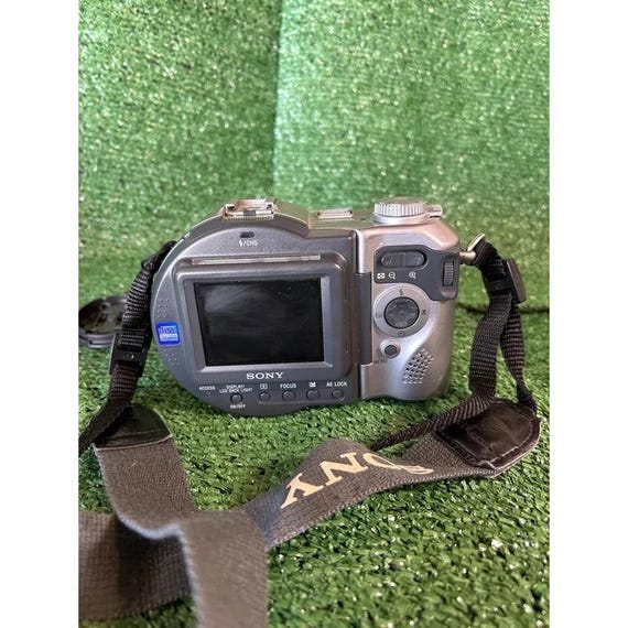 Sony Mavica MVC-CD400 4.0MP Digital Camera - Etsy