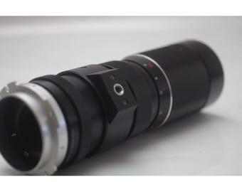 Vivitar 90-230mm Telephoto Zoom