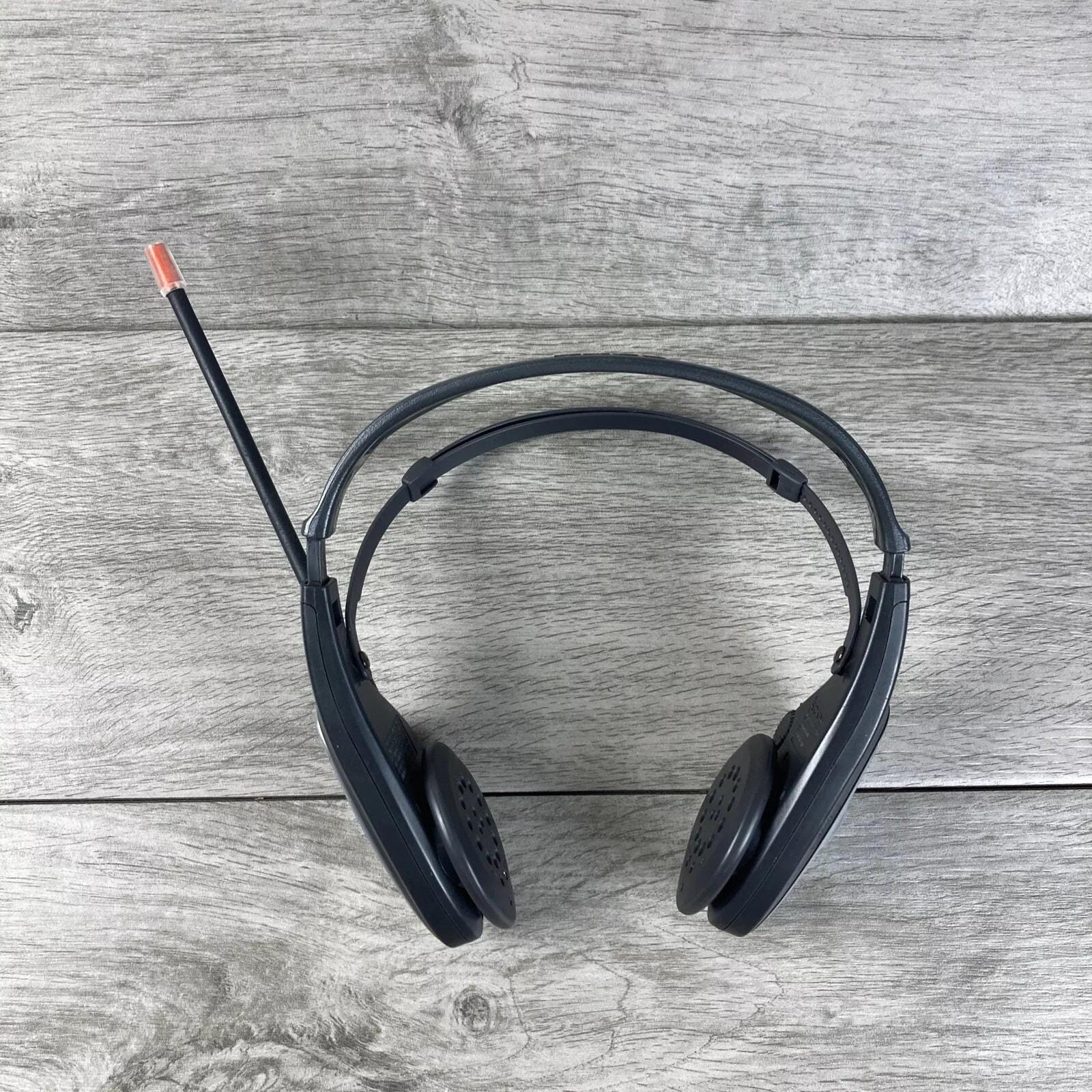 Sony AM/FM Walkman SRF-H4 Headset Headphones Portable Radio Works ...