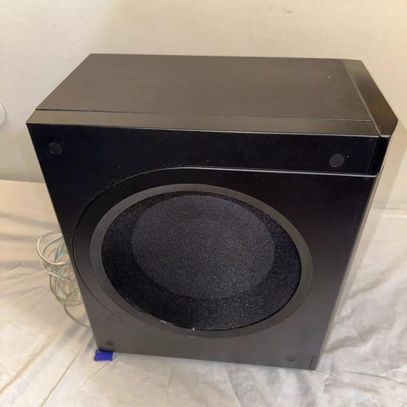Panasonic SB-HW560 Kelton Subwoofer - Black Unit Only - Etsy