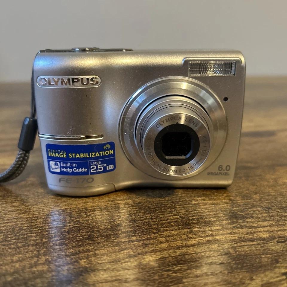 Olympus Fe170 - Etsy