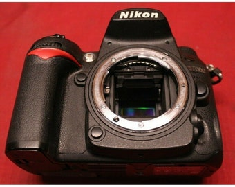 Nikon D70 D70s 6.1MP CCDイメージセンサー - 交換修理部品 - Etsy 日本