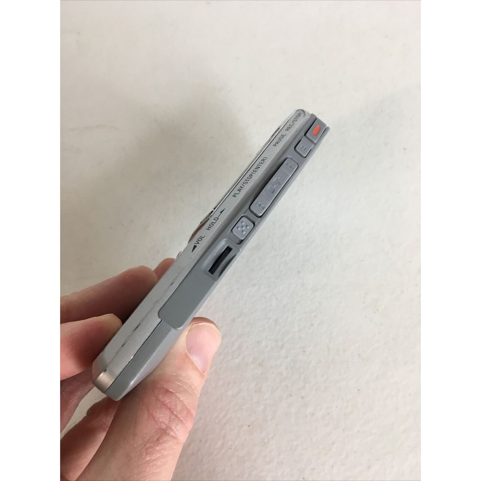 Sony Handheld Digital Voice Recorder ICDB16 Etsy