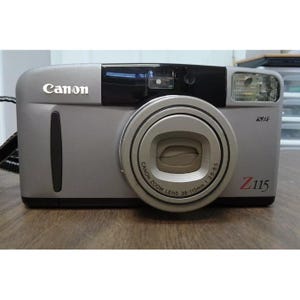 Canon z115 camera - Etsy 日本