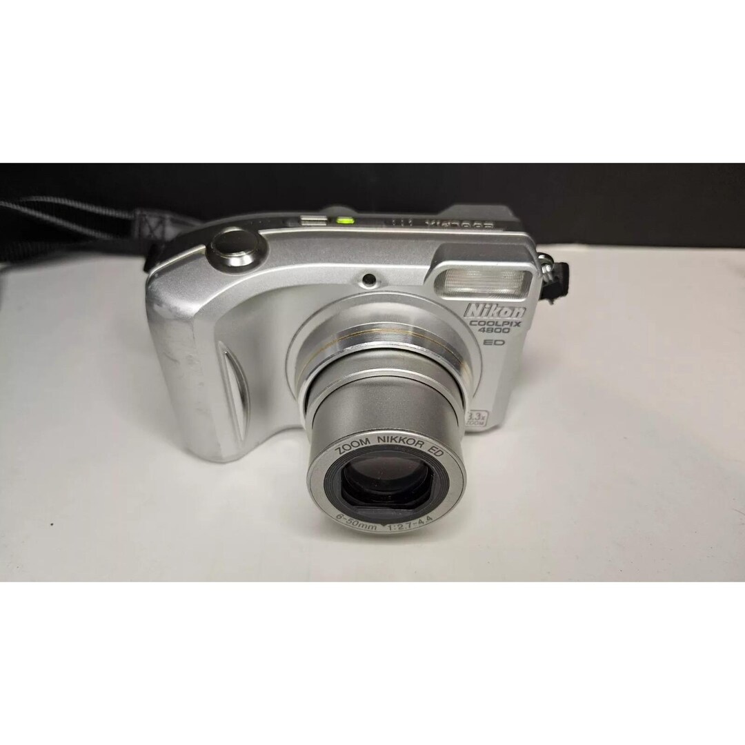 Nikon Coolpix 4800 ED Digital Camera - Etsy