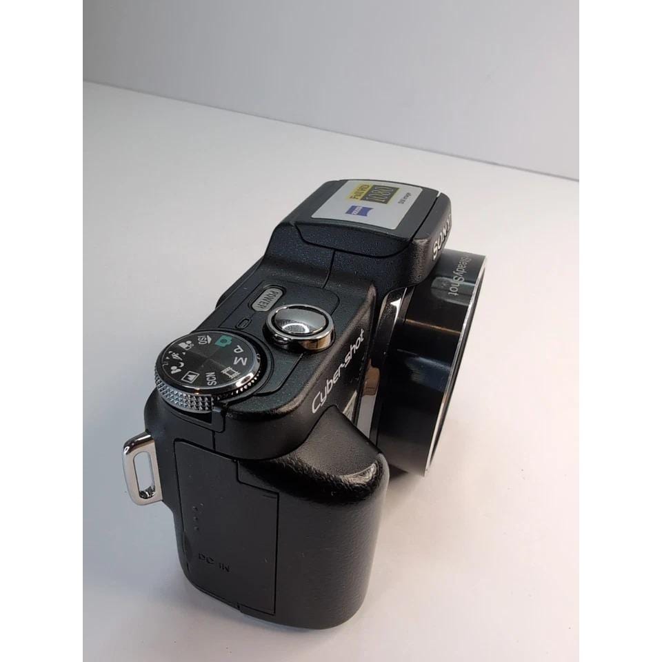 ジャンク・美品 SONY Cyber-Shot DSC-H10 デジタルカメラ Sony Cyber-shot DSC-H10 8.1 MP Digital Camera - Black - Etsy