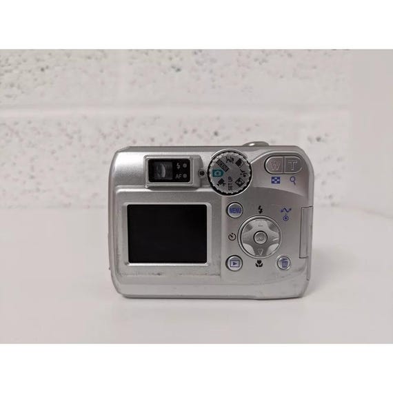 Nikon Coolpix 3200 Digital Camera - Etsy