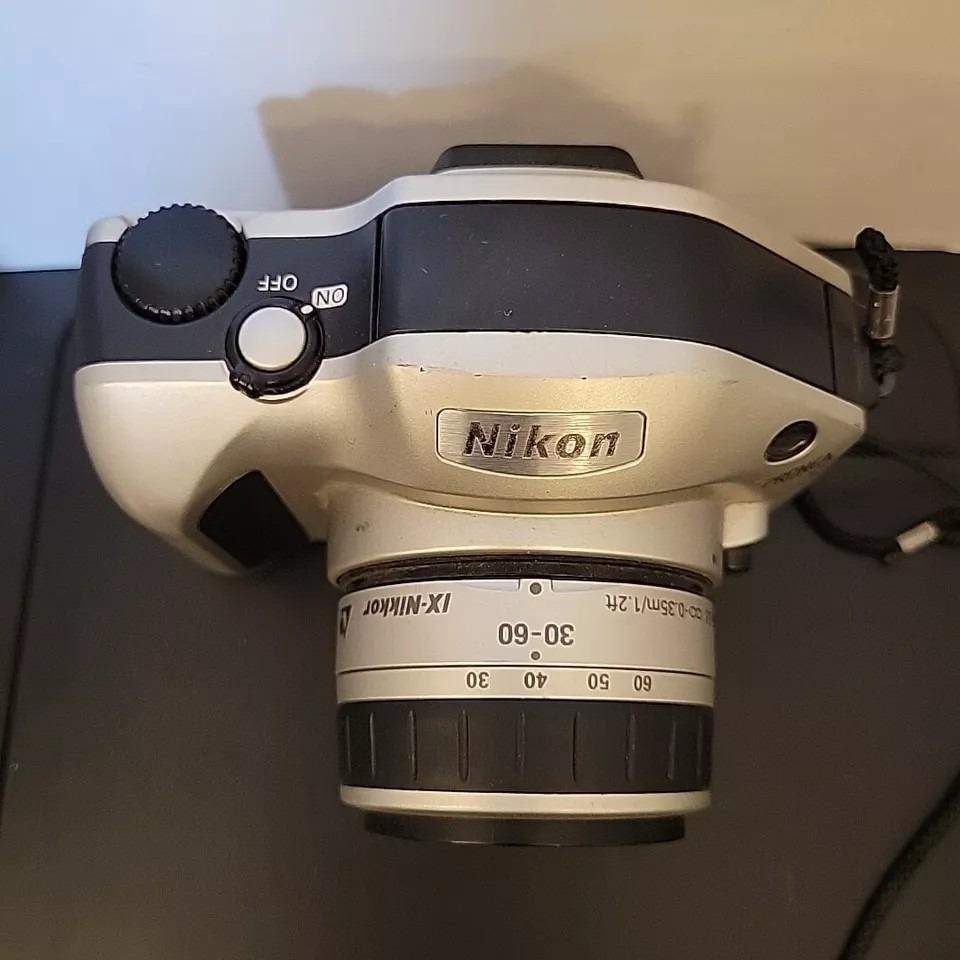 Nikon Pronea S APS SLR Film Camera - Etsy