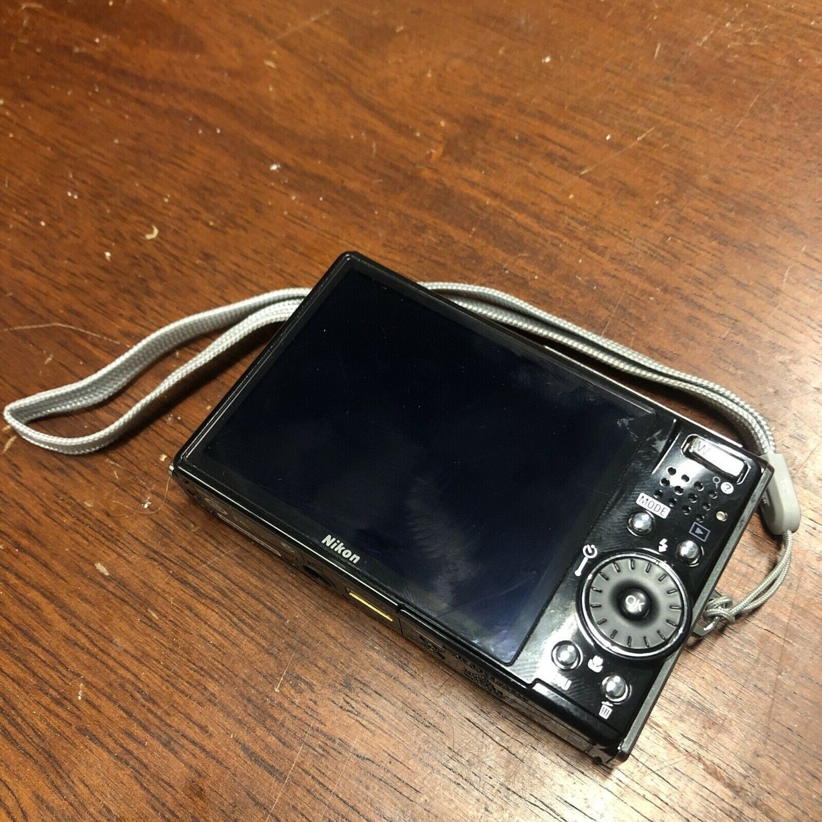 Nikon Coolpix S51 Camera Etsy