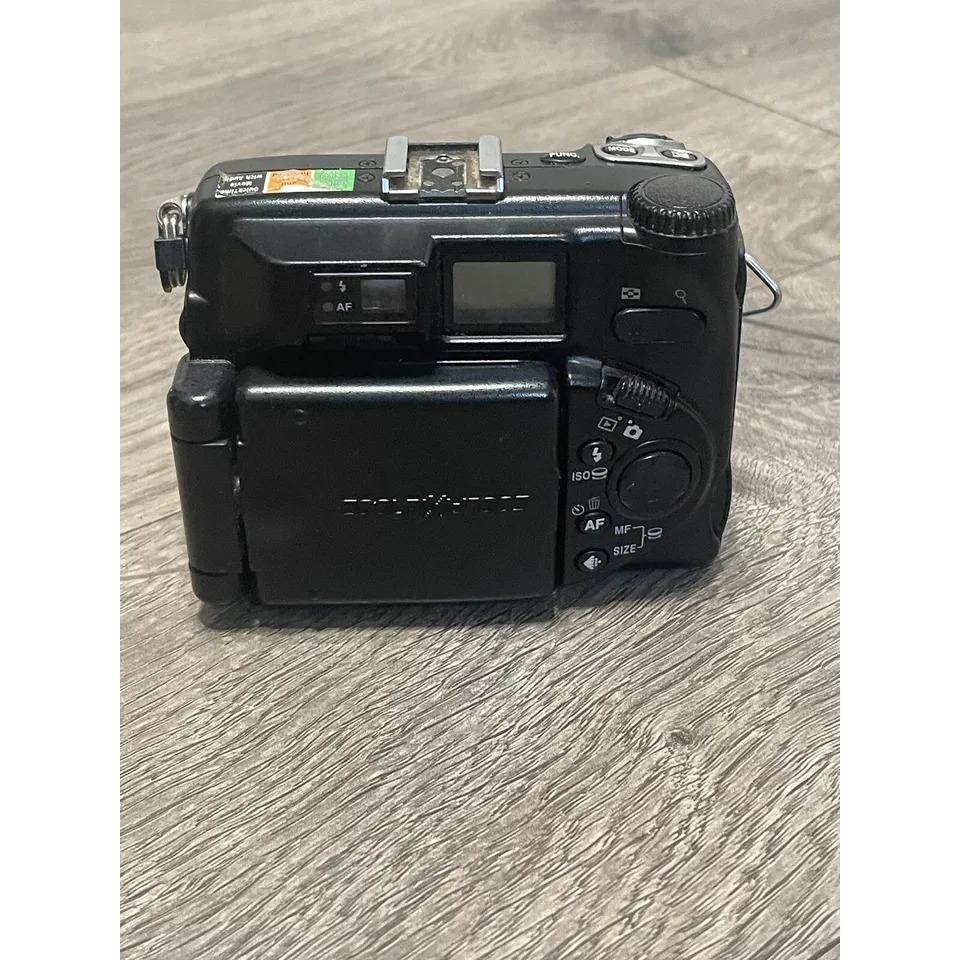 Nikon COOLPIX 5000 5.0MP Digital Camera - Black - Etsy