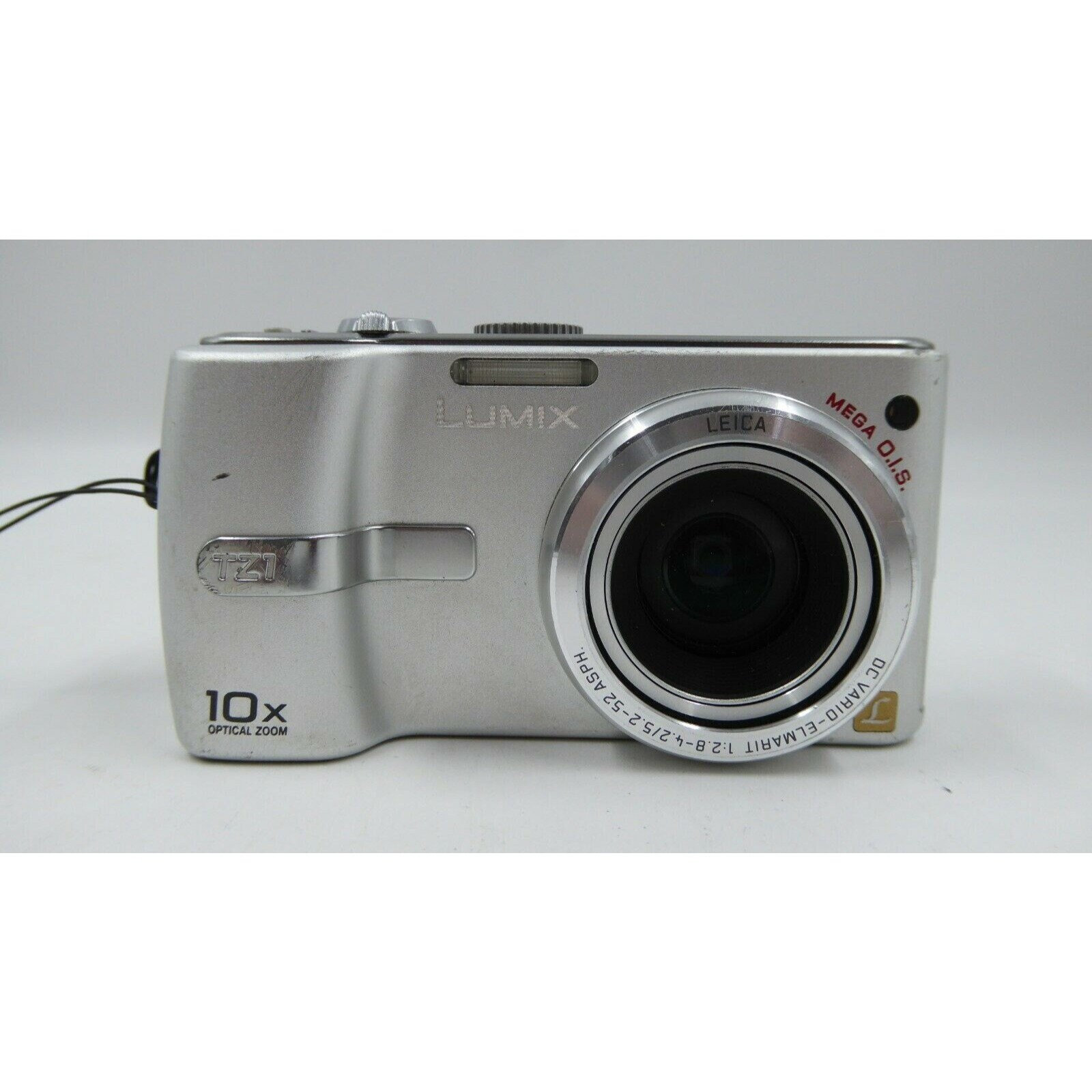 Panasonic LUMIX DMC-TZ1 5.0MP Digital Camera - Etsy Panasonic LUMIX DMC-TZ1 5.0MP Digital Camera - Etsy