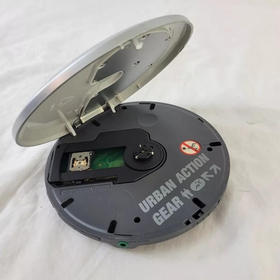 Philips CD Player Jogproof 45 Seconds Skip Protection AX3311/17