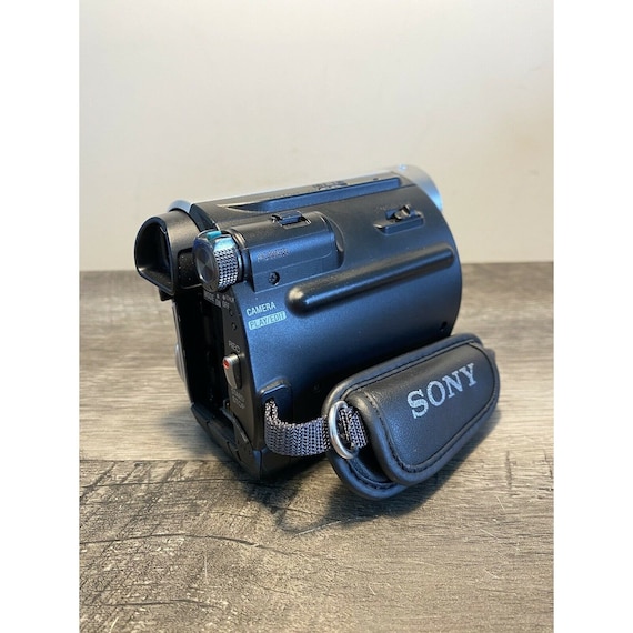 Sony DCR-HC52 Minidv Handycam Camcorder - Etsy