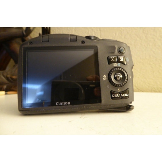 Canon PowerShot SX130 IS